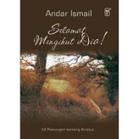 Image of SELAMAT MENGIKUT DIA!