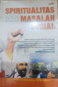 Image of SPIRITUALITAS DAN MASALAH SOSIAL