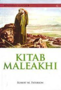 Image of TAFSIRAN ALKITAB : KITAB MALEAKHI