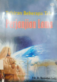 Image of TAFSIRAN BEBERAPA TEKS PERJANJIAN LAMA