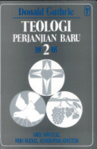 Image of TEOLOGI PERJANJIAN BARU 2