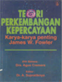 Image of TEORI PERKEMBANGAN KEPERCAYAAN