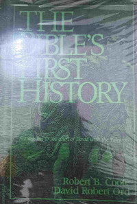 Image of THE BIBLE'S FIRST HISTORY