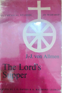Image of THE LORD'S SUPPER