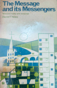 Image of THE MESSAGE AND ITS MESSENGERS