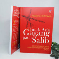 Image of TIDAK ADA GAGANG PADA SALIB