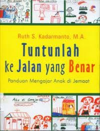 Image of TUNTUNLAH KE JALAN YANG BENAR