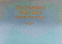 Image of UNCOMMON PRAYERS