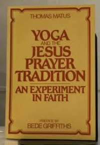 Image of YOGA AND THE JESUS PRAYER TRADITION